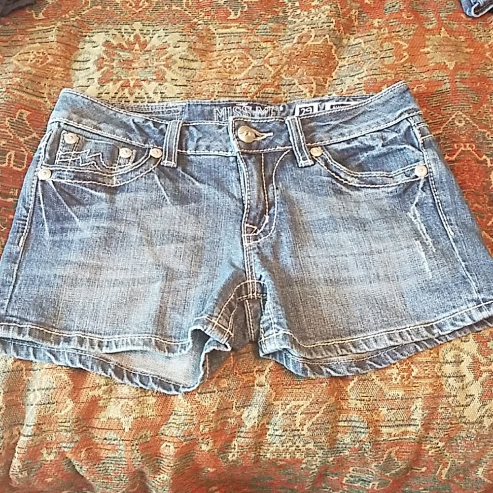 Miss me shorts