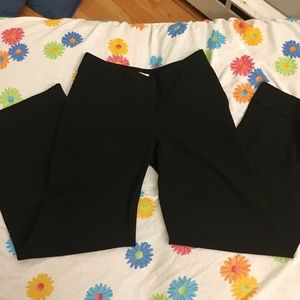 ⭐️ Classy black cuffed dress pant ⭐️