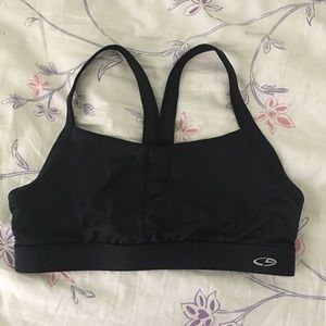 target champions sports bra