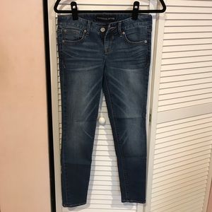 Express Denim Jeggings