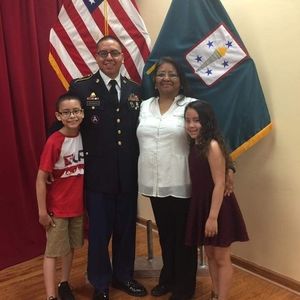 Meet your Posher, Teresa