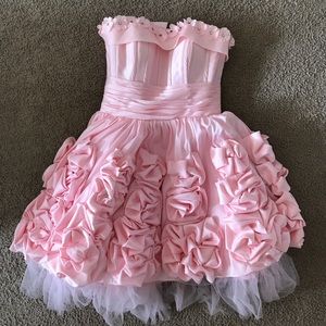Formal dress