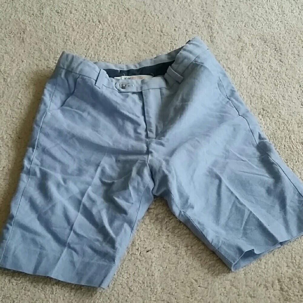 H&M prep shorts