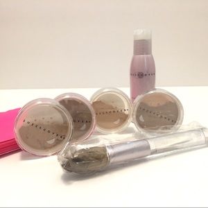 Sheercover Makeup Set!