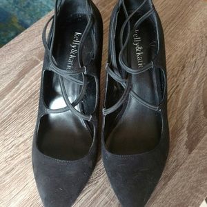 Kelly & Katie Heels (Size 8)