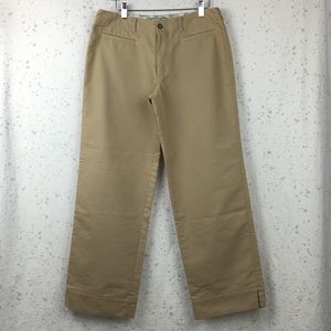Horny Toad Khaki Pants size 8