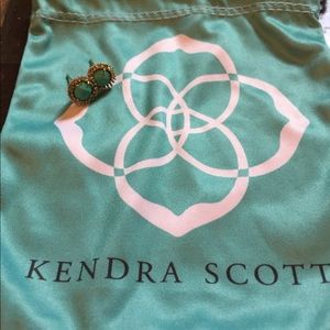 Kendra Scott stud earrings