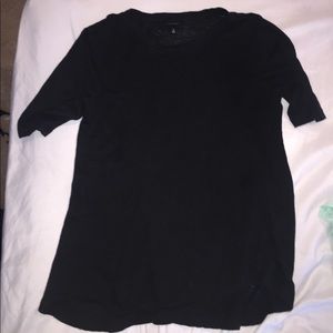 Black t shirt