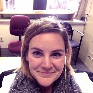 I'm the Posher, Tricia!