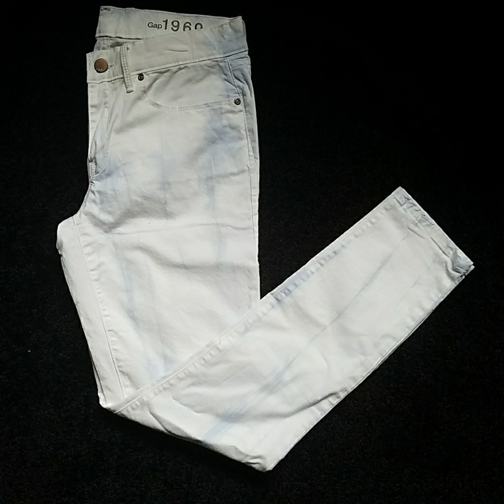 Gap 1969 Tie Dye Legging Jean