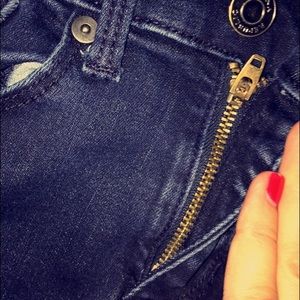 Banana Republic:  Petite Skinny Jeans