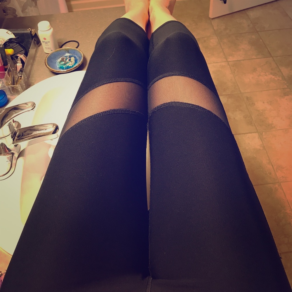 💰PRICE DROP RBX mesh workout leggings