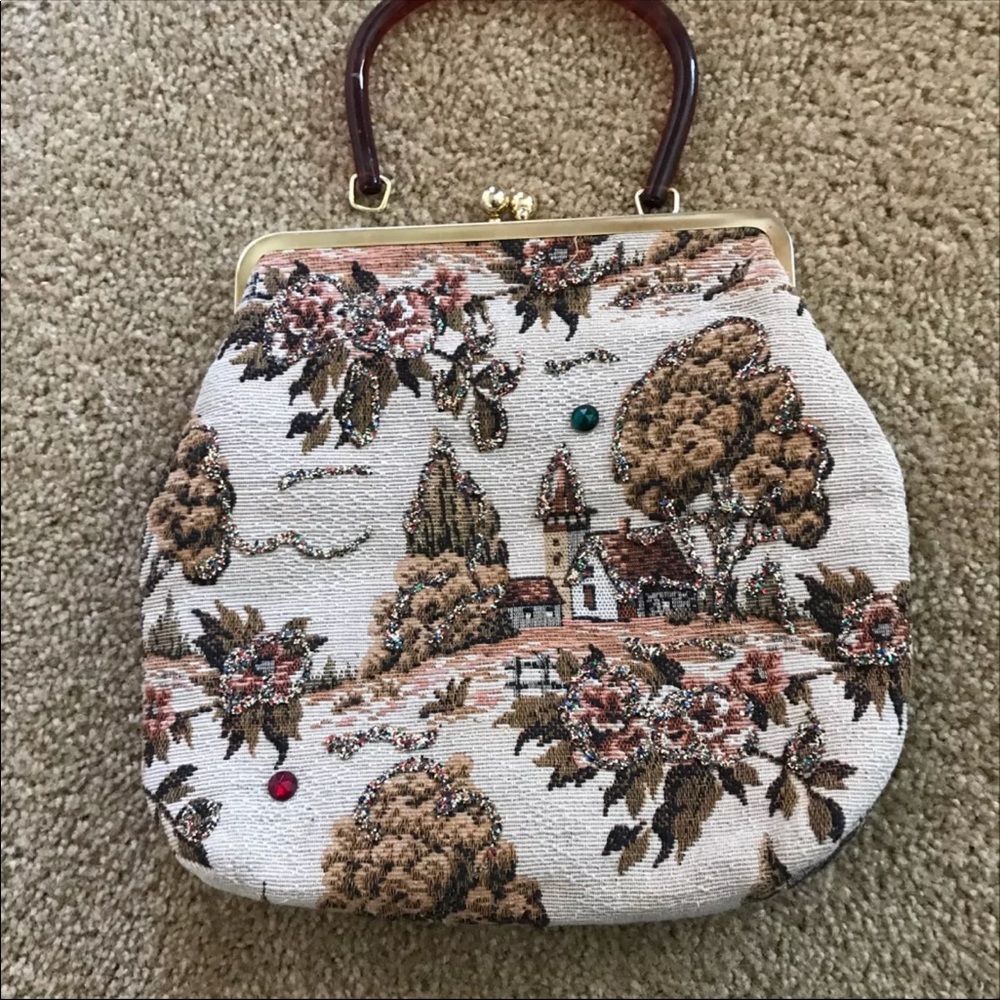 Vintage bag. Sold!!!