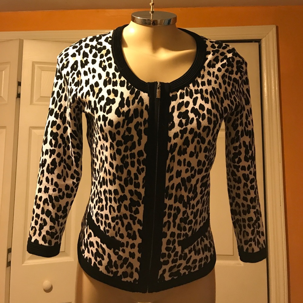 Leopards - Jacket - professional blazer 🎁
