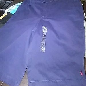 Polo Shorts