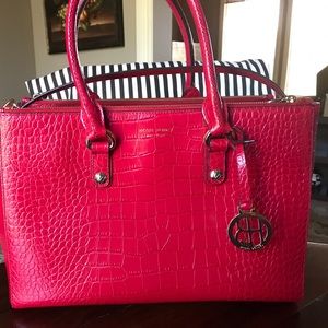 Henri Bendel bag - 15"w x 10"h