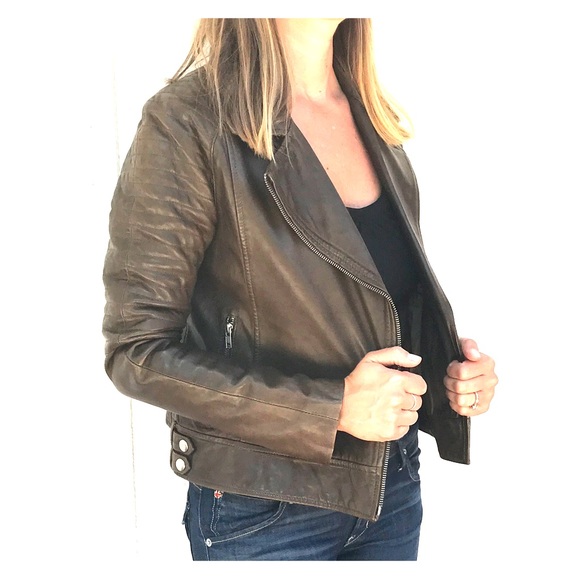 Leather Jacket - Picture 3 of 6