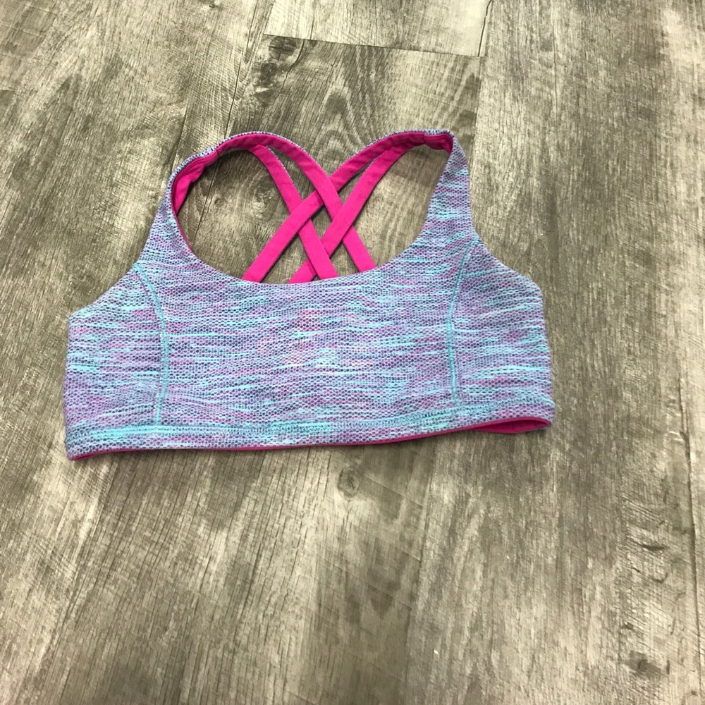 Youth Sports Bra