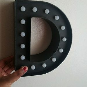 A nice decorative d light
