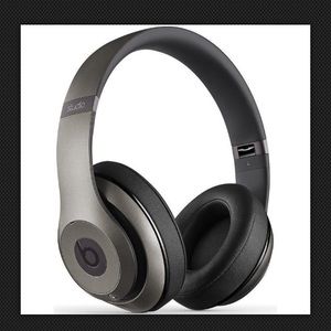 SOLD $200 Beats Titanium Studio Wireless