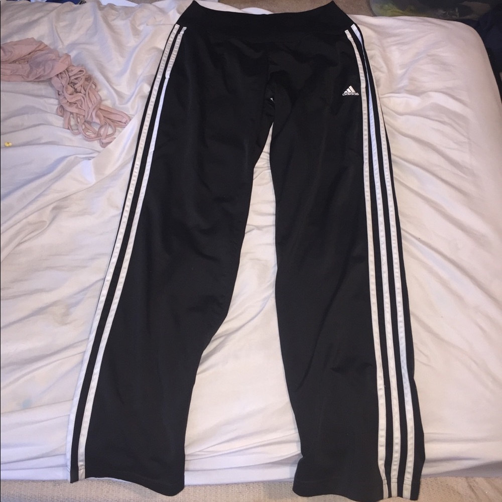 Adidas sweat pants