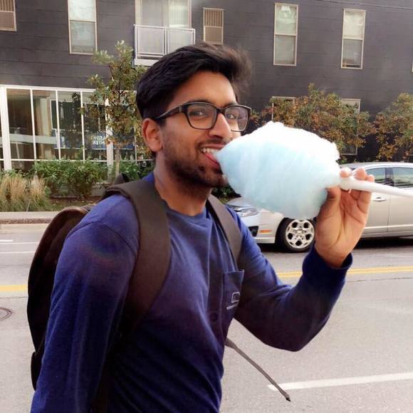 Meet your Posher, Vivek - Picture 1 of 1