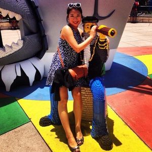 Meet your Posher, Mia