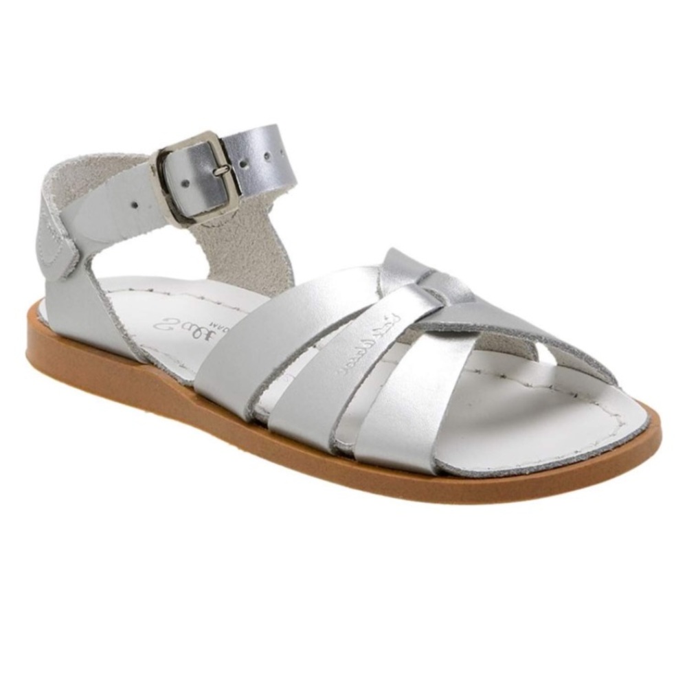 Gently used 🐠Girls Saltwater Sandals