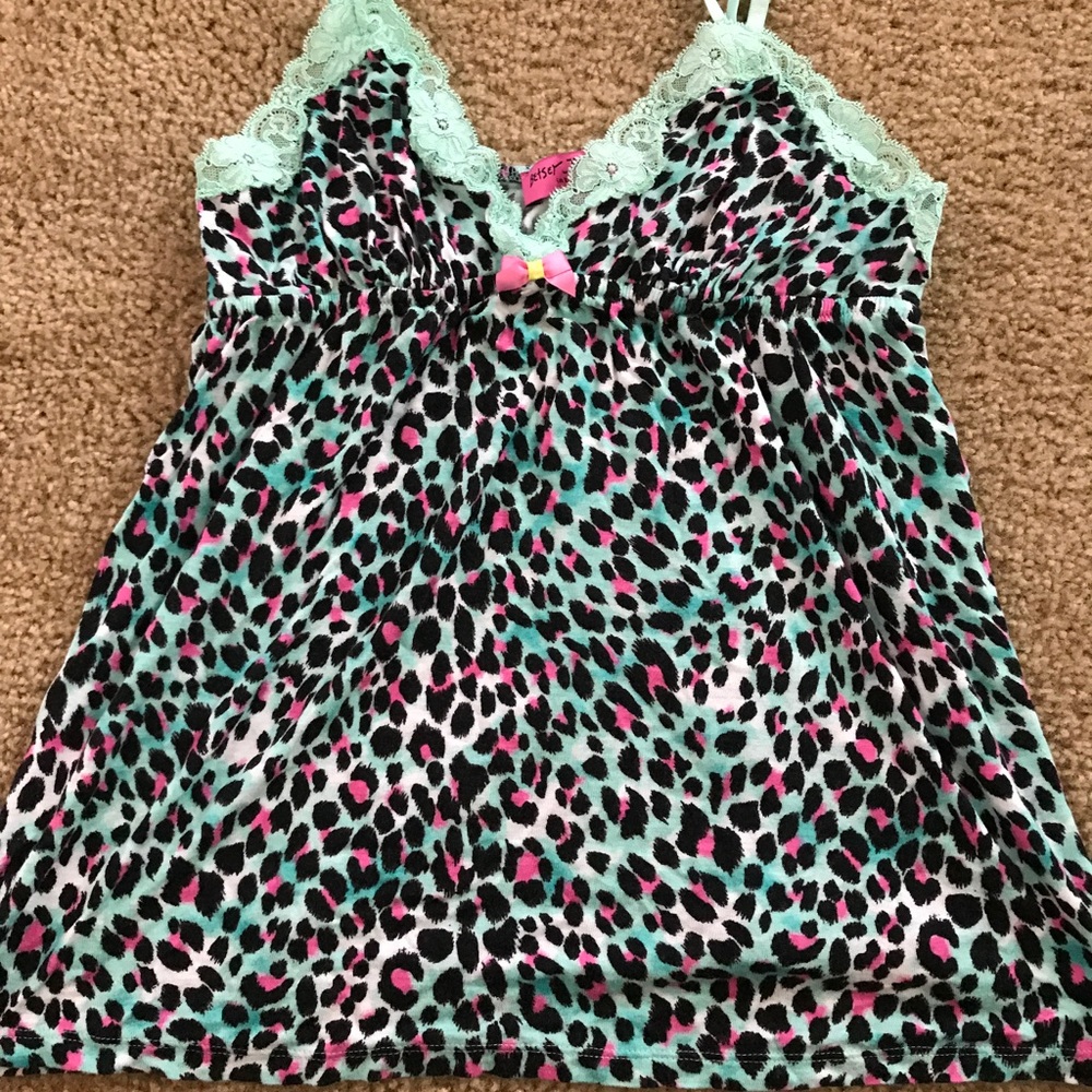 Betsey Johnson night shirt