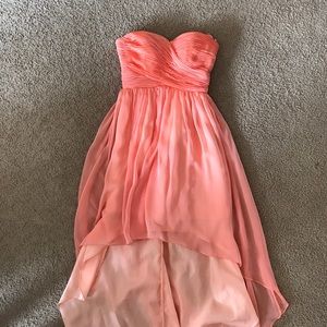 Formal dress
