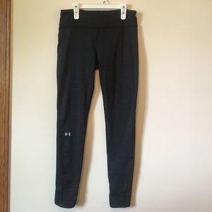 Under Armour UA cold gear leggings/running tights