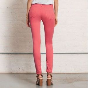 Rag and Bone cropped leggings -size 27