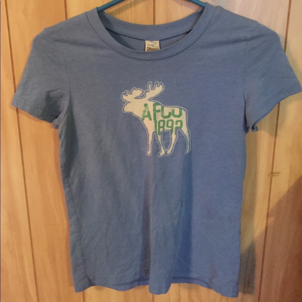Gently used soft shirt