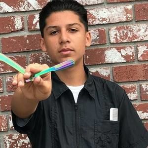 Meet your Posher, Freddie