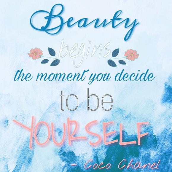 Quote Other - Be You Quote Other - Be You 
