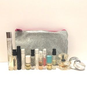 Big Perfume Sample Bag!