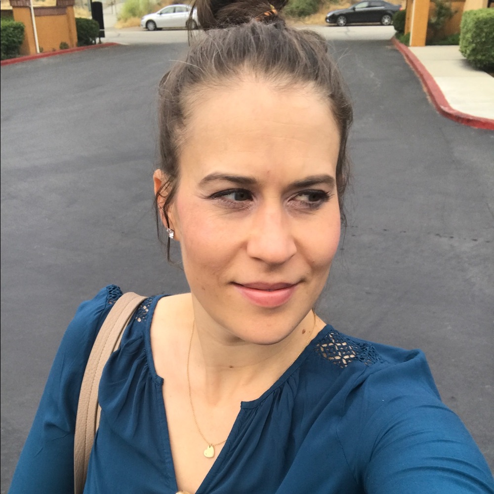 Meet your Posher, Lizanne