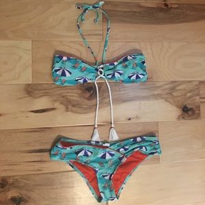 Umbrella Bathing Suit