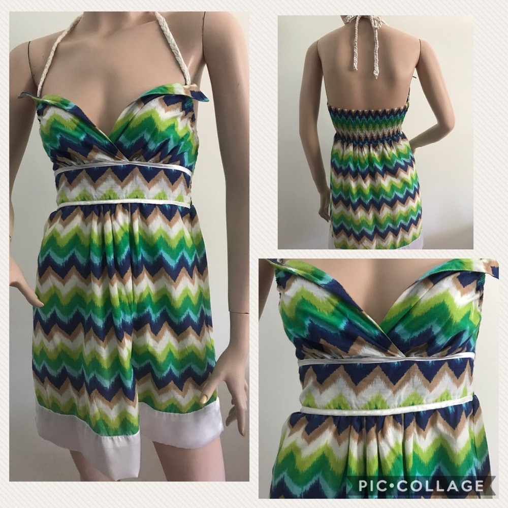 2B Bebe XS Rope Dress