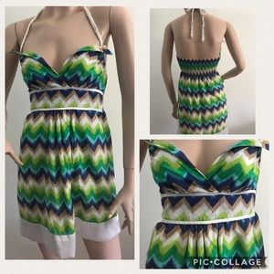 2B Bebe XS Rope Dress