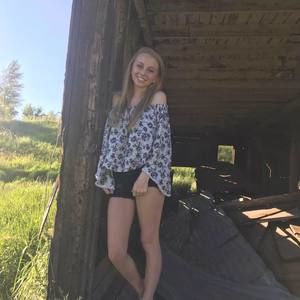 Meet your Posher, Hailey