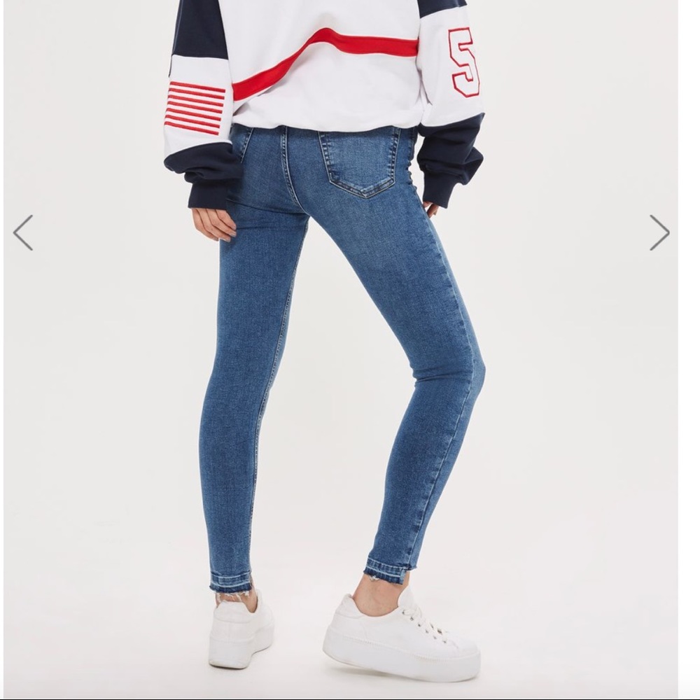 Jamie Jeans - Top Shop