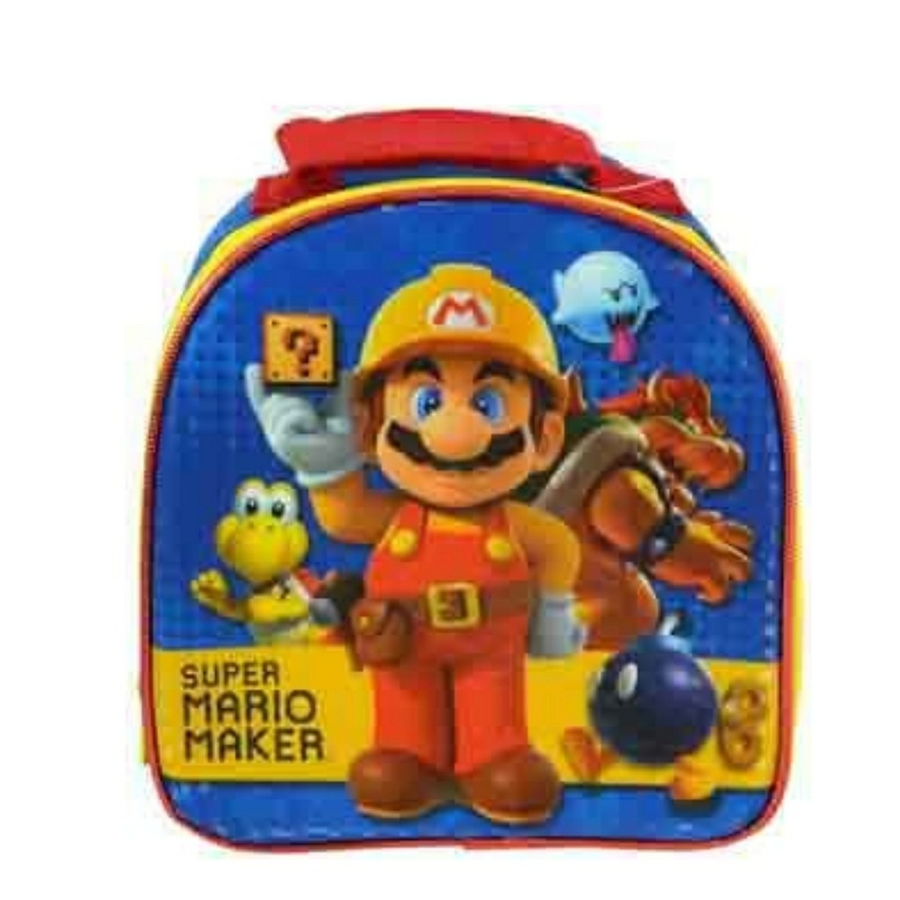 🎉3x$20Mario Lunch Bag
