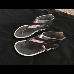 Kalli Gladiator sandals