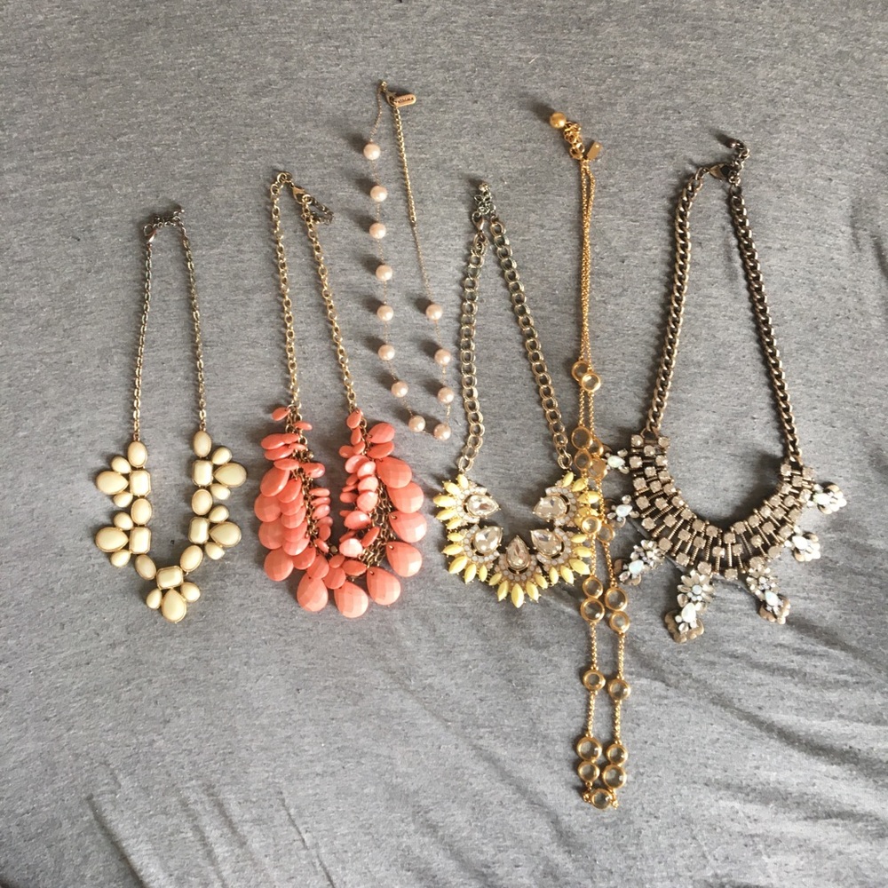 Long Gold Kate Spade Necklace Only***