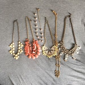 Long Gold Kate Spade Necklace Only***