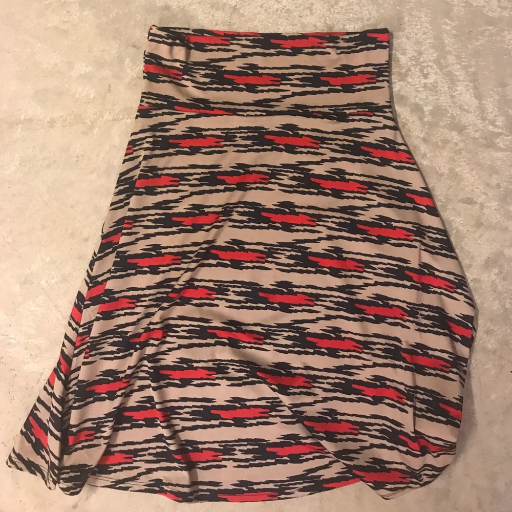 LuLaRoe Azure *like new*