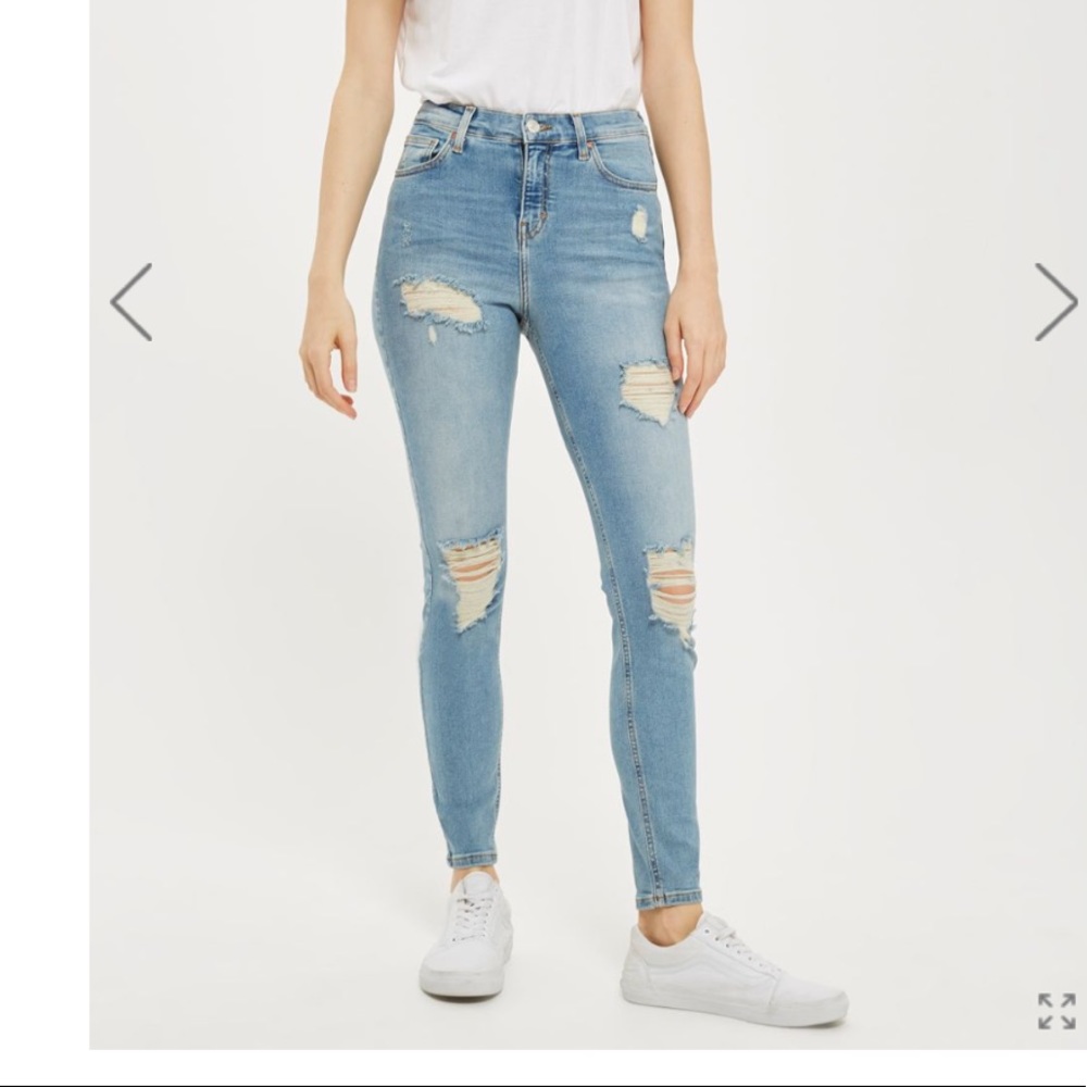 Jamie Jeans Never worn