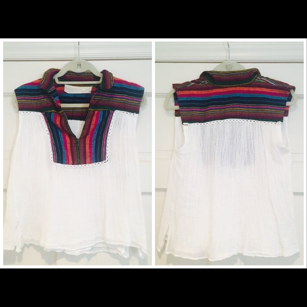 Jean's Pirate Booty 'Havana Nights' Top