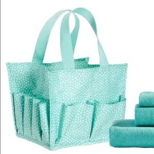 Shower caddy from PB teen